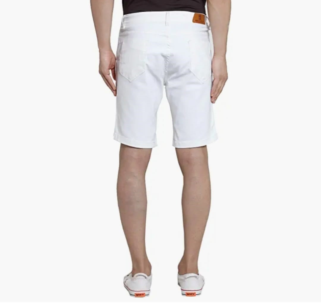 CK Men’s Cotton Shorts | Best Quality Slim Fit Casual Wear for Men