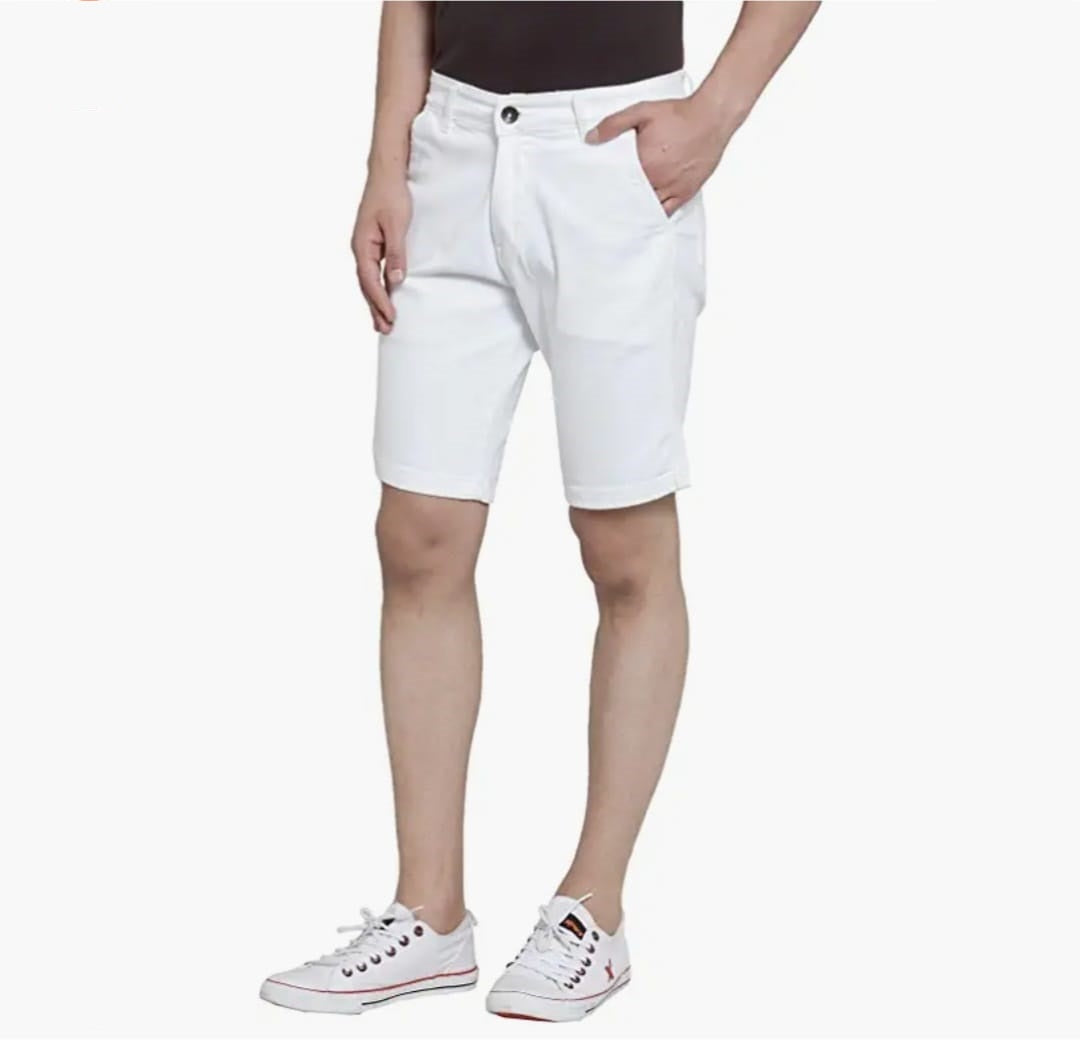CK Men’s Cotton Shorts | Best Quality Slim Fit Casual Wear for Men
