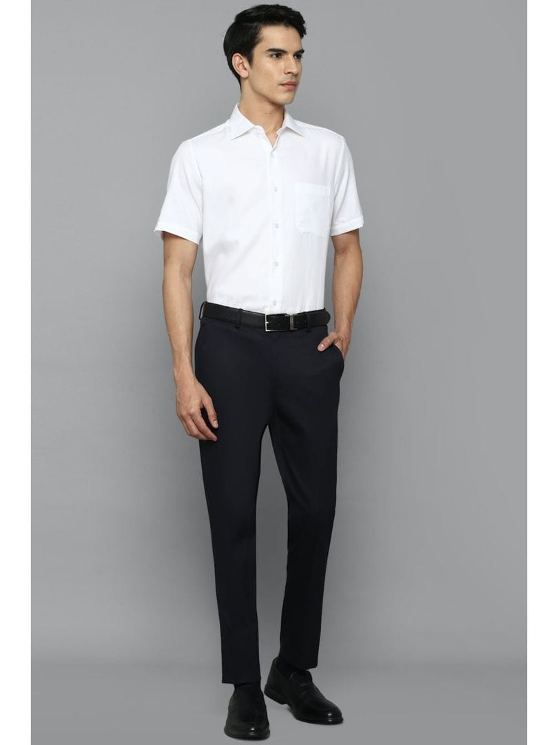 CK dark black color men trouser