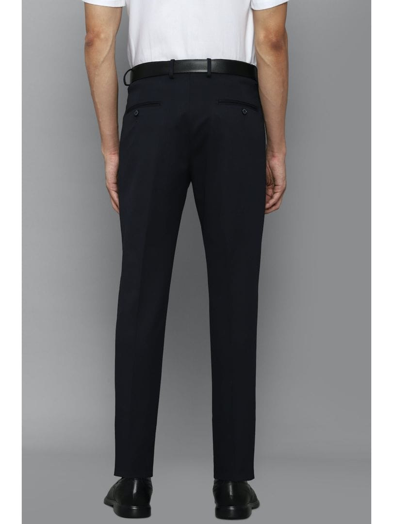CK dark black color men trouser
