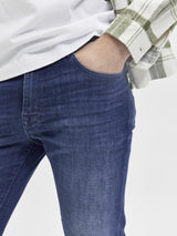 CK best Dark blue men jeans