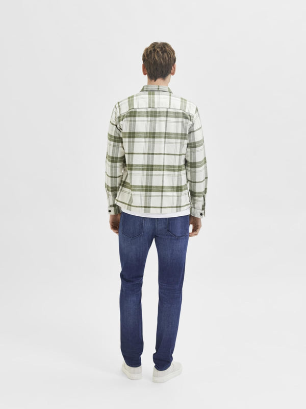 CK best Dark blue men jeans