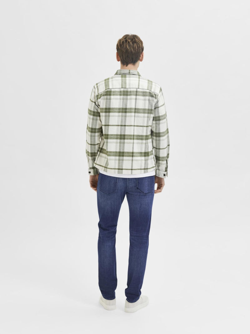 CK best Dark blue men jeans