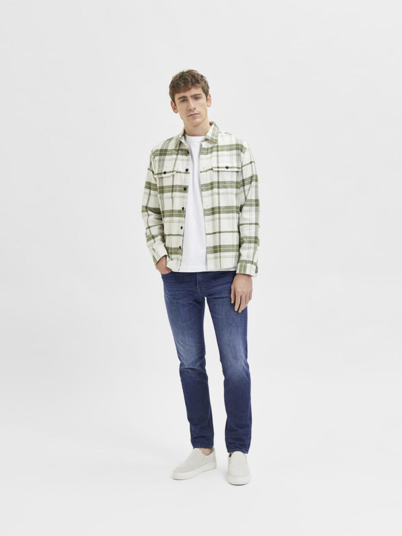CK best Dark blue men jeans