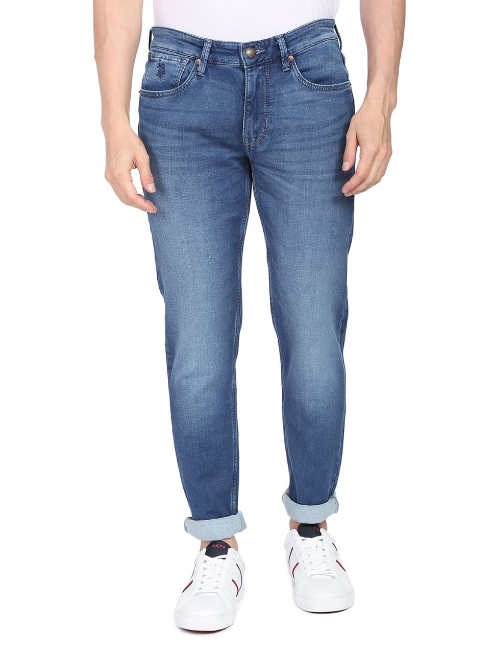 CK best cotton denim men jeans