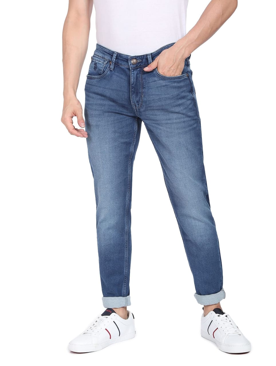 CK best cotton denim men jeans