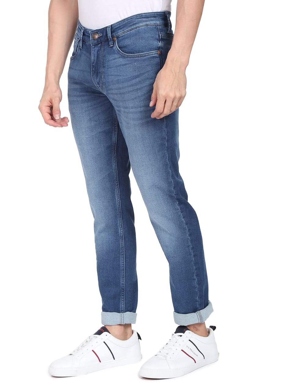 CK best cotton denim men jeans