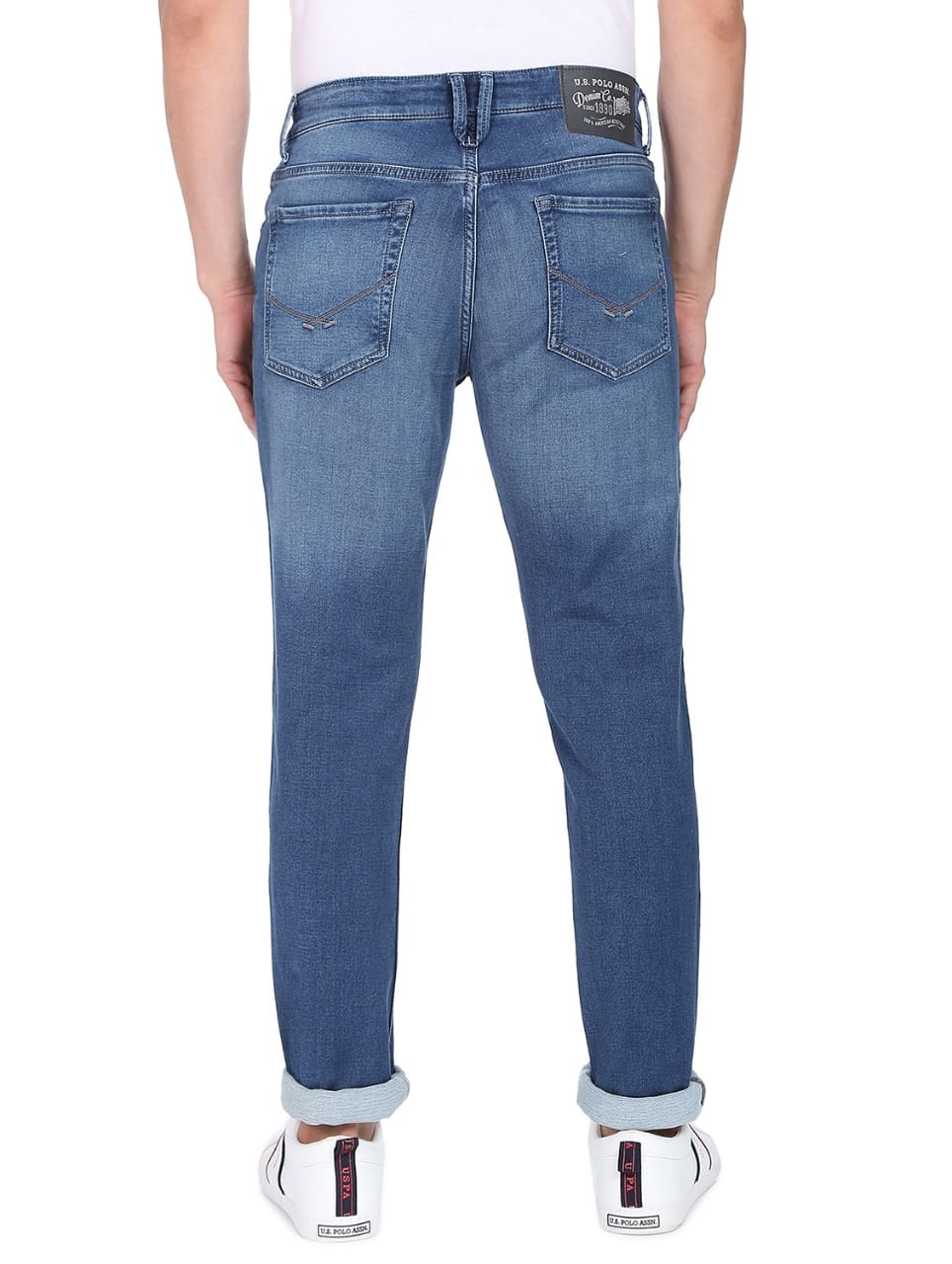 CK best cotton denim men jeans