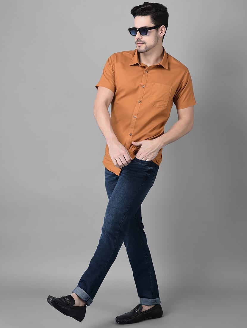 CK best dark pixel blue men jeans