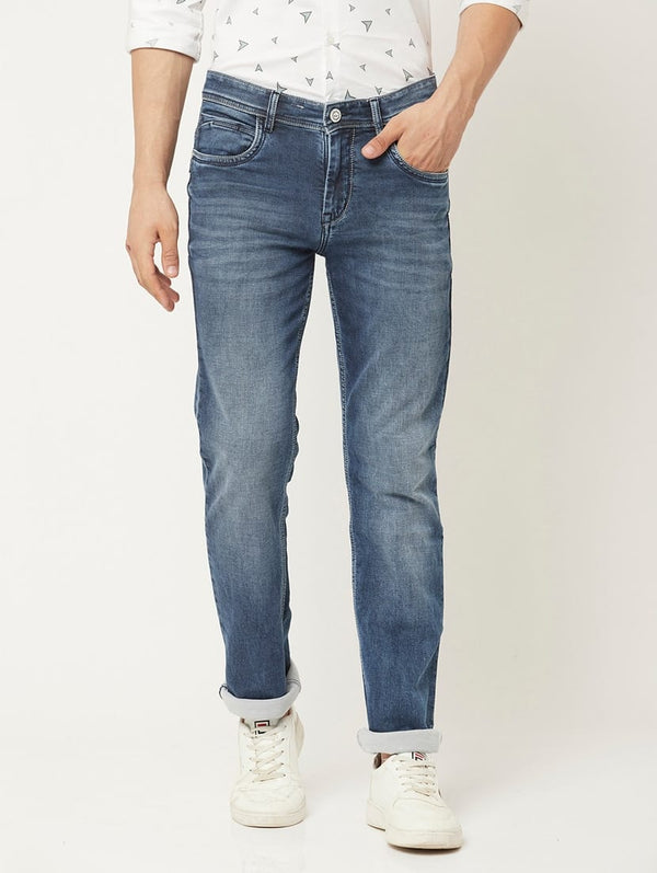 CK best dark grey men jeans