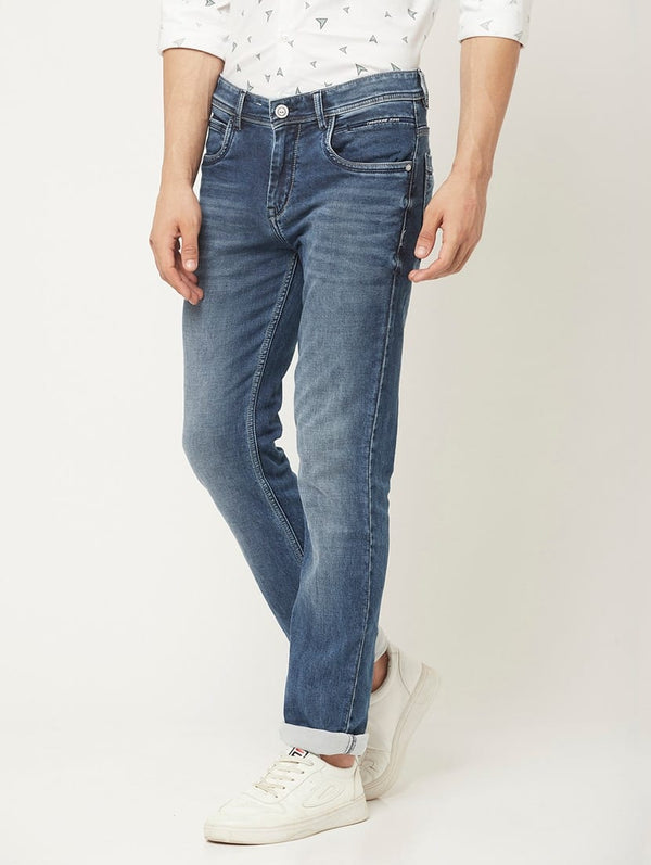 CK best dark grey men jeans