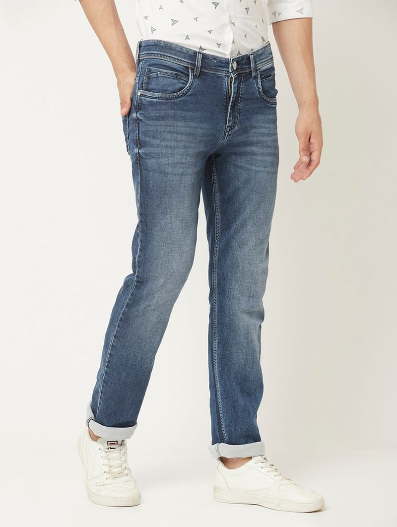 CK best dark grey men jeans