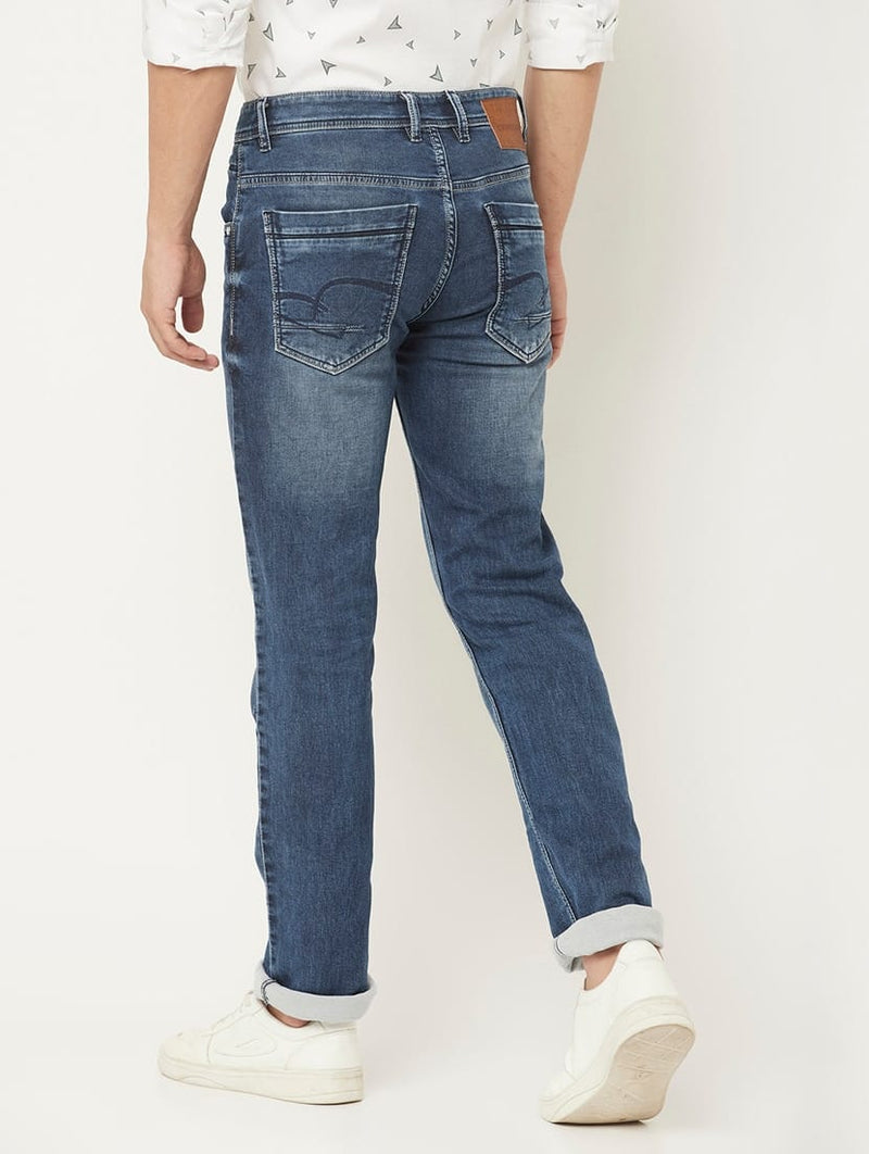 CK best dark grey men jeans
