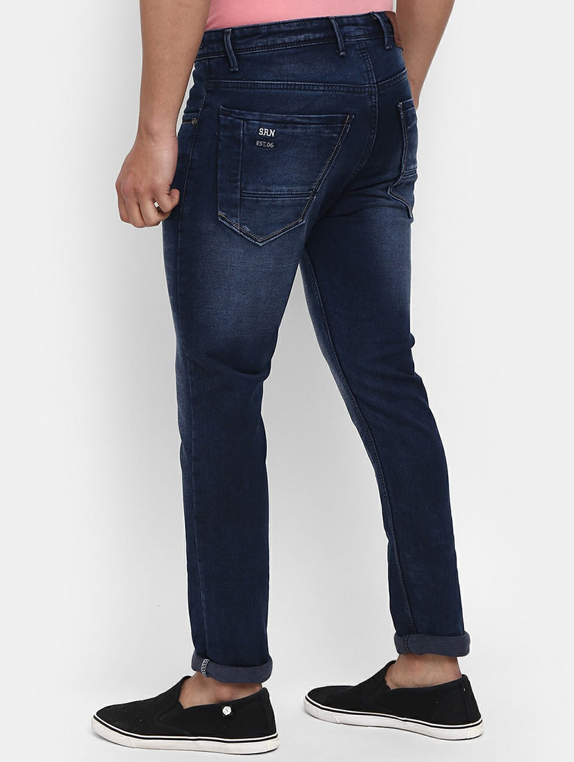 CK best denim dark blue jeans