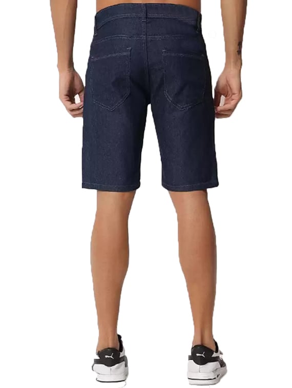 CK dark navy color men shorts
