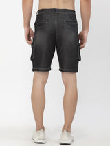 CK dark grey men shorts