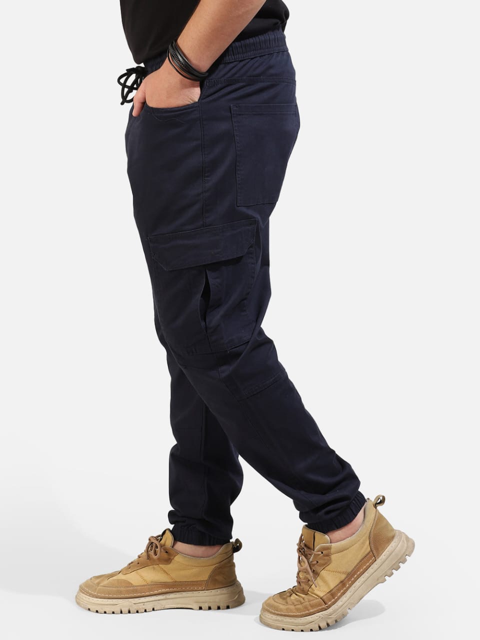 Ck best cotton denim blue color men cargo