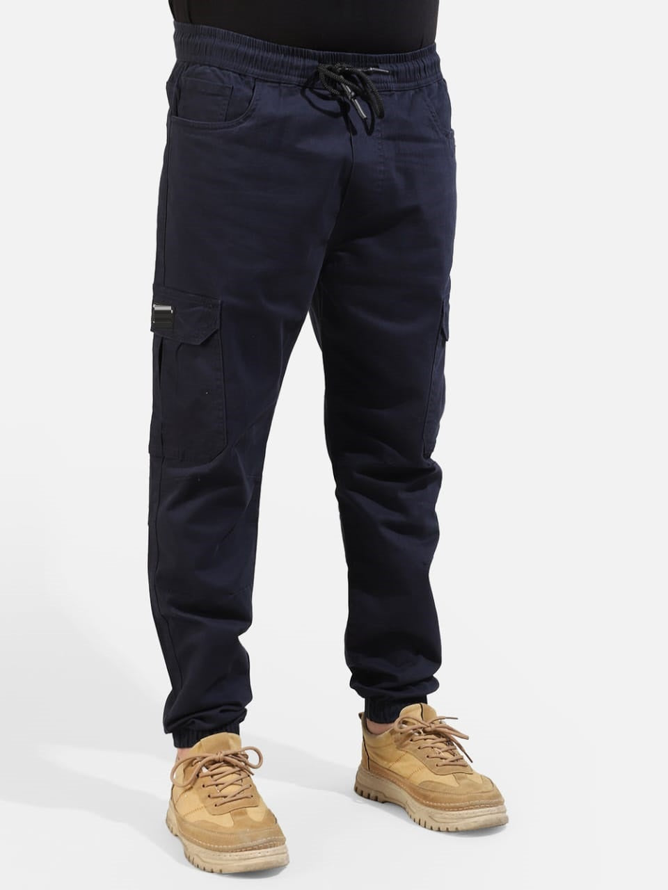 Ck best cotton denim blue color men cargo
