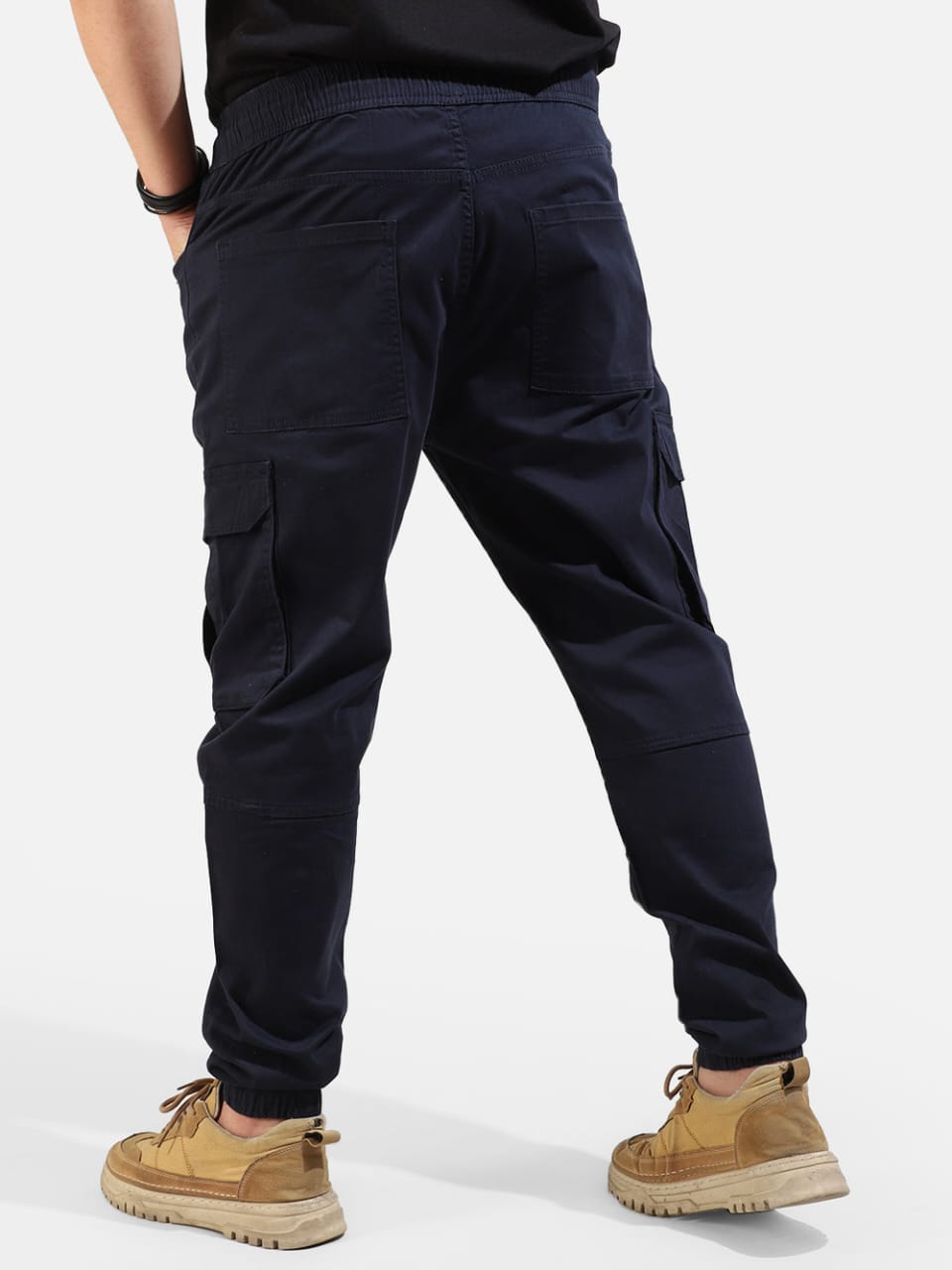 Ck best cotton denim blue color men cargo