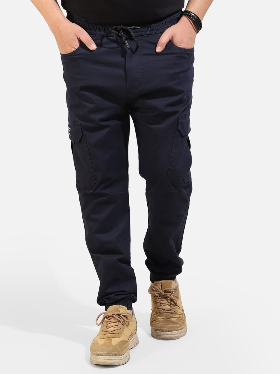 Ck best cotton denim blue color men cargo