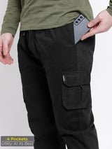 CK best cotton cargo for men