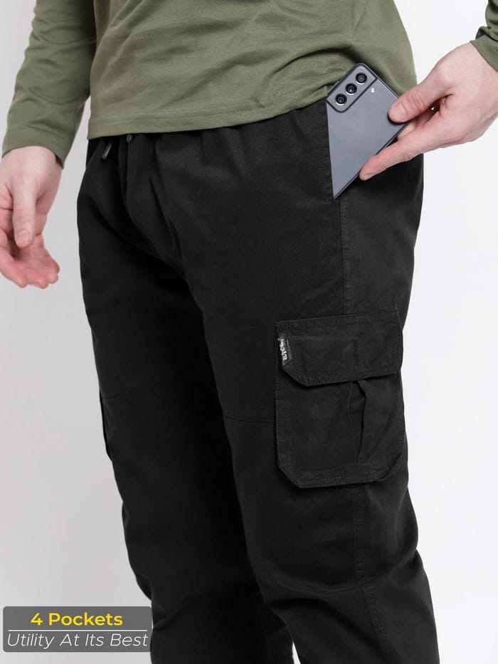 CK best cotton cargo for men