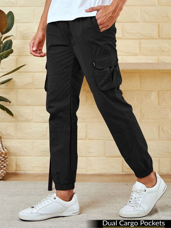 CK best cotton cargo for men